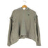 フレッドペリー FRED PERRY Aライン スエット パーカー レディース UK:10