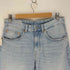 ザラ ZARA BAGGY DENIM SHORT ビックシルエット ワイド バギー デニム ショート パンツ ショーツ メンズ 32