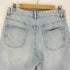 ザラ ZARA BAGGY DENIM SHORT ビックシルエット ワイド バギー デニム ショート パンツ ショーツ メンズ 32