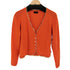 ポールスミスブラック Paul Smith BLACK Vネックカーディガン レディース import:M