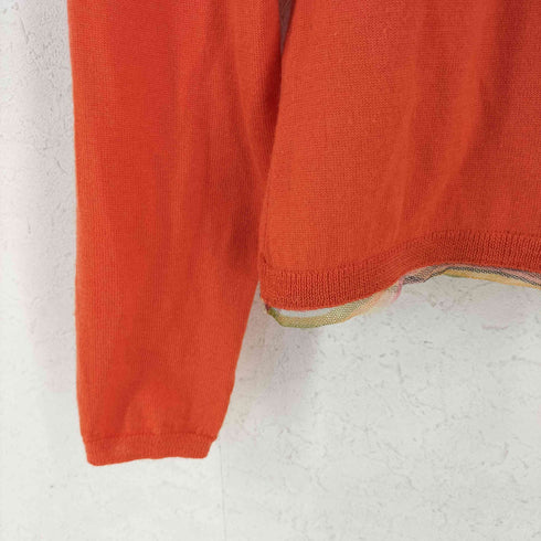 ポールスミスブラック Paul Smith BLACK Vネックカーディガン レディース import:M