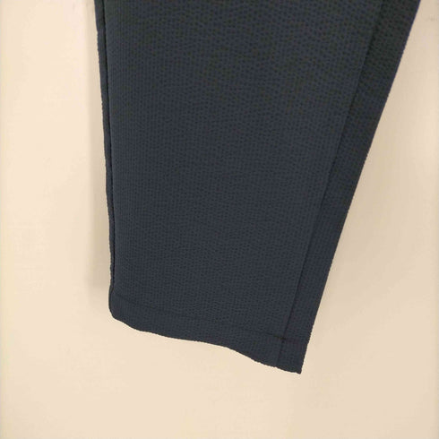 ムジルシリョウヒン 無印良品 ストレッチサッカーノータックパンツ メンズ JPN:M