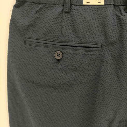 ムジルシリョウヒン 無印良品 ストレッチサッカーノータックパンツ メンズ JPN:M