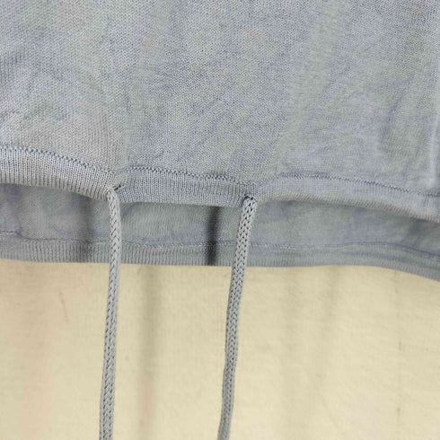 セオリー theory Luxe Silk Relaxed Hood レディース S