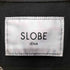 スローブイエナ SLOBE IENA コットントラッカージャケット レディース 38