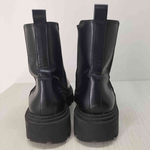 ザラ ZARA サイドゴアブーツ メンズ EUR:39