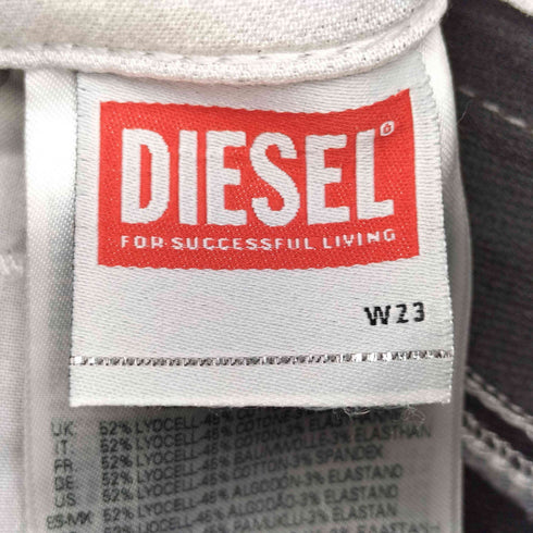 ディーゼル DIESEL KRAILEY-B-NE スキニーパンツ レディース
