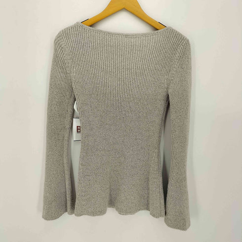 Glam Lips デザインネック Knit セットアップ レディース FREE