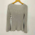 Glam Lips デザインネック Knit セットアップ レディース FREE