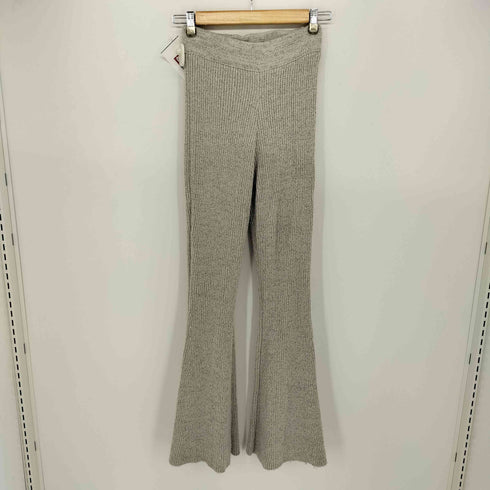 Glam Lips デザインネック Knit セットアップ レディース FREE
