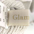 Glam Lips デザインネック Knit セットアップ レディース FREE