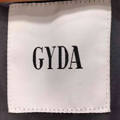 ジェイダ GYDA レイヤードエコファーライダースジャケット レディース FREE