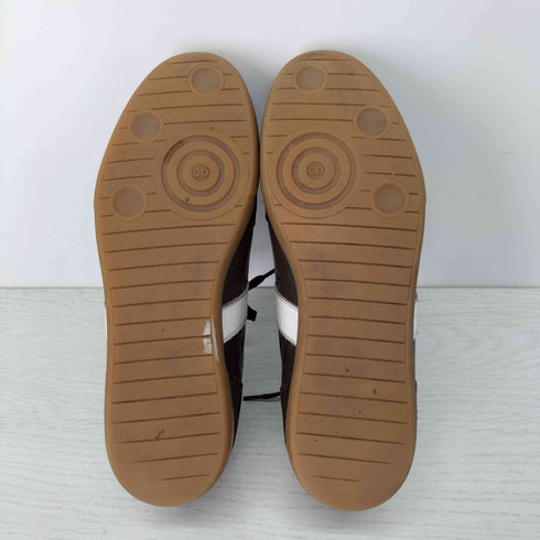 ディオールオム Dior HOMME 00S エディ期 ジャーマントレーナーローカットスニーカー メンズ EUR:40.5