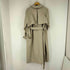LOUISE ODIER 2wayカラートレンチコート レディース JPN:M