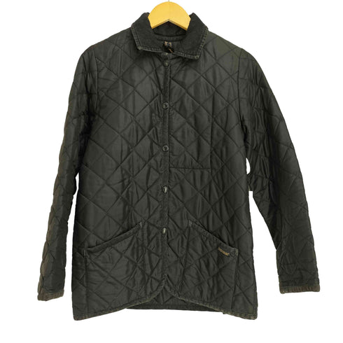 ラベンハム LAVENHAM LAPIS キルティングジャケット レディース US 38
