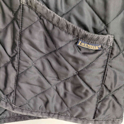 ラベンハム LAVENHAM LAPIS キルティングジャケット レディース US 38