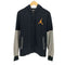 ジョーダンブランド JORDAN BRAND VARSITY HOODIE ヴァーシティフーディ レディース JPN:XL 黒系