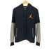 ジョーダンブランド JORDAN BRAND VARSITY HOODIE ヴァーシティフーディ レディース JPN:XL 黒系