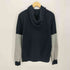ジョーダンブランド JORDAN BRAND VARSITY HOODIE ヴァーシティフーディ レディース JPN:XL 黒系