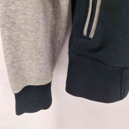 ジョーダンブランド JORDAN BRAND VARSITY HOODIE ヴァーシティフーディ レディース JPN:XL 黒系