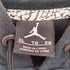 ジョーダンブランド JORDAN BRAND VARSITY HOODIE ヴァーシティフーディ レディース JPN:XL 黒系