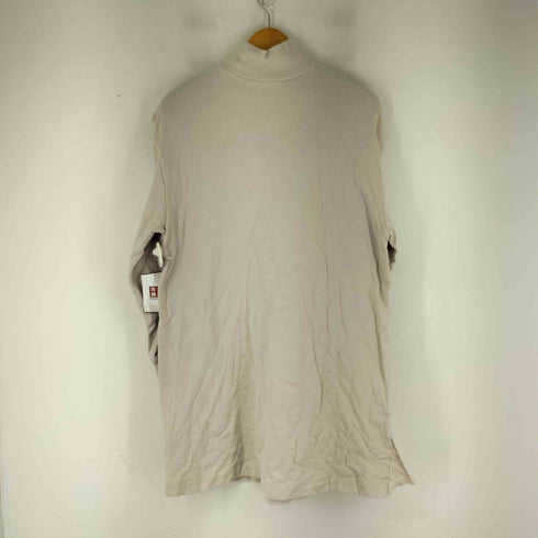 ザラ ZARA ラウンドフリル スウェットワンピース レディース import:XS
