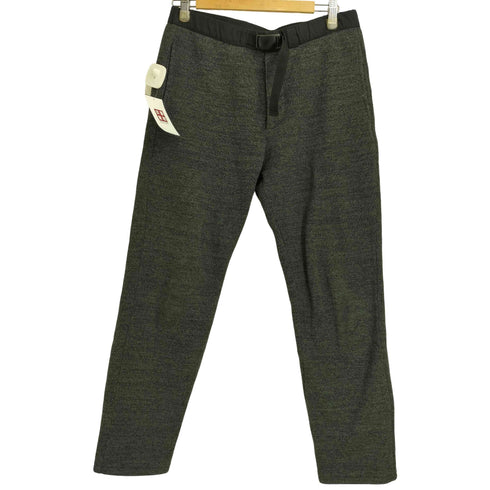 アーバンリサーチドアーズ URBAN RESEARCH DOORS ニットフリースパンツ メンズ 38
