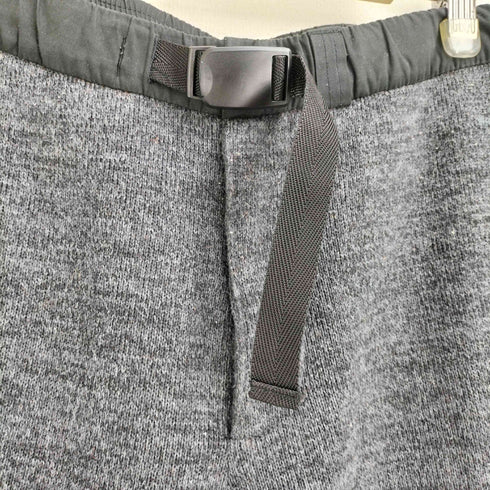 アーバンリサーチドアーズ URBAN RESEARCH DOORS ニットフリースパンツ メンズ 38