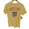 ジェラード JELADO プリントクルーネックTシャツ レディース JPN:38