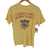 ジェラード JELADO プリントクルーネックTシャツ レディース JPN:38