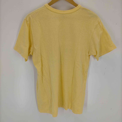 ジェラード JELADO プリントクルーネックTシャツ レディース JPN:38
