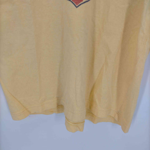ジェラード JELADO プリントクルーネックTシャツ レディース JPN:38