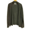 ユナイテッドアローズグリーンレーベルリラクシング UNITED ARROWS green label relaxing ブークレ コンパクト カーディガン メンズ M