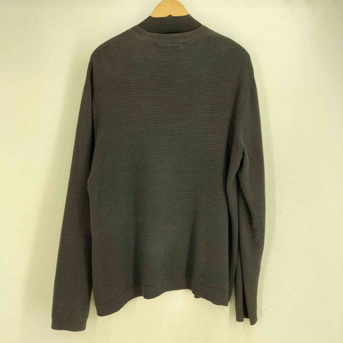 ユナイテッドアローズグリーンレーベルリラクシング UNITED ARROWS green label relaxing ブークレ コンパクト カーディガン メンズ M