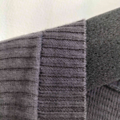ユナイテッドアローズグリーンレーベルリラクシング UNITED ARROWS green label relaxing ブークレ コンパクト カーディガン メンズ M