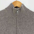 ハケットロンドン hackett london ラムウール ハーフジップ ハイネックニット メンズ import:XS