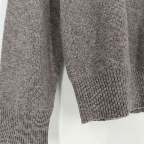 ハケットロンドン hackett london ラムウール ハーフジップ ハイネックニット メンズ import:XS