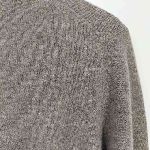 ハケットロンドン hackett london ラムウール ハーフジップ ハイネックニット メンズ import:XS
