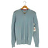 THOMAS PINK コットンカシミヤ Vネックニット レディース import:S