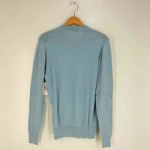 THOMAS PINK コットンカシミヤ Vネックニット レディース import:S