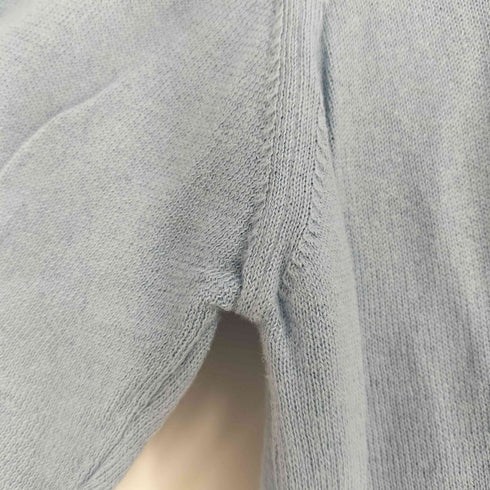 THOMAS PINK コットンカシミヤ Vネックニット レディース import:S