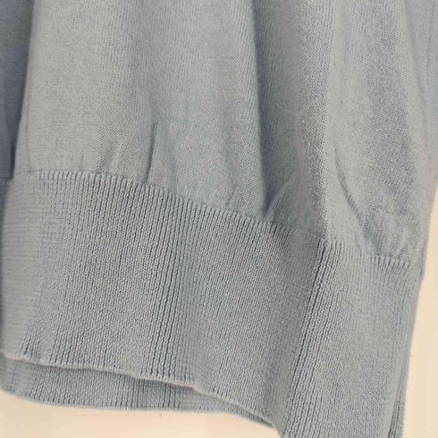 THOMAS PINK コットンカシミヤ Vネックニット レディース import:S