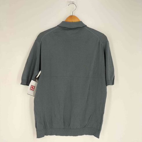 ジョンスメドレー JOHN SMEDLEY イングランド製 SEA ISLAND COTTON ポロシャツ メンズ import:S