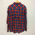 スワッガー SWAGGER 00s OLD Y2K ダメ―ジ加工 ネルシャツ メンズ import:M