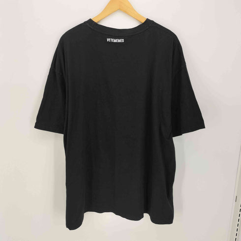 VETEMEMES Lil B TEE メンズ