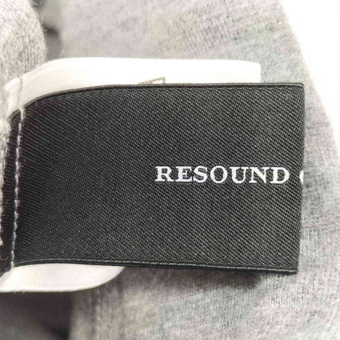 リサウンドクロージング RESOUND CLOTHING PA-TRUCK LINE PT SILHOUETTE super tight taperd メンズ JPN:3