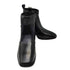 アドラー ADRER High sole leather heel boots ハイソール レザー ヒール ブーツ メンズ S