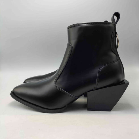アドラー ADRER High sole leather heel boots ハイソール レザー ヒール ブーツ メンズ S