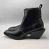 アドラー ADRER High sole leather heel boots ハイソール レザー ヒール ブーツ メンズ S