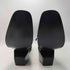アドラー ADRER High sole leather heel boots ハイソール レザー ヒール ブーツ メンズ S